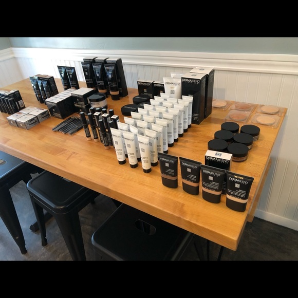 Dermablend Other - Dermablend Makeup